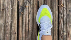 Der König unter den stylischen Laufschuhen