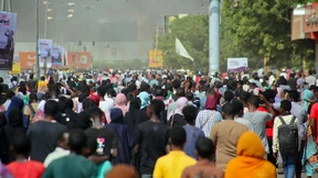 Proteste gegen Militärputsch reißen nicht ab
