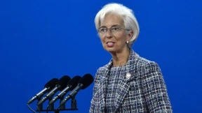 IWF sieht Erholung, aber warnt die Schuldenländer