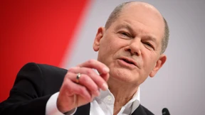 Olaf Scholz: „Das ist eine sehr schwere Aufgabe“