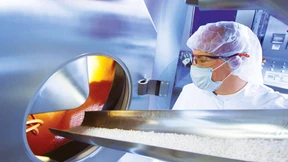 Medikamentöser Stoßverkehr in der Blutbahn