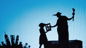 Im Reich der Schatten