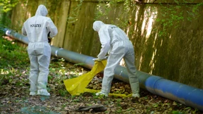 Zwei Leichen in Koffern im Stuttgarter Schlossgarten entdeckt