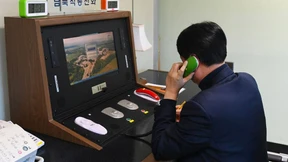 Nord- und Südkorea nähern sich an