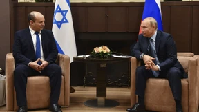 Israel: Putin hat sich für Lawrows Hitler-Vergleich entschuldigt