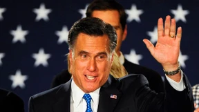 Romney gewinnt mit acht Stimmen Vorsprung