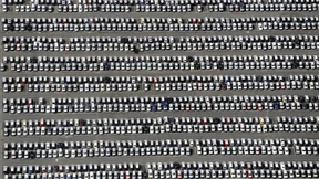 Jedes zehnte Auto auf Hersteller zugelassen