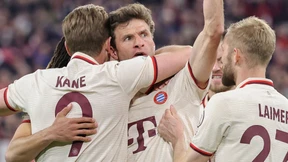 In Thomas Müllers Armen