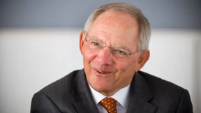 Schäuble: Die Löhne können kräftig steigen