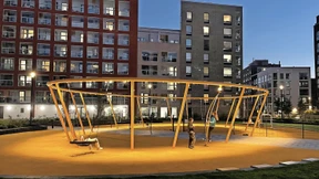 Deutsche Spielplätze? Könnten so viel schöner sein