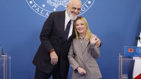 Meloni und die leeren Lager in Albanien