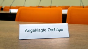 Richter vertagen Prozess bis 14. Mai