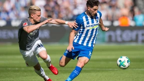 Hertha im Endspurt zum Remis