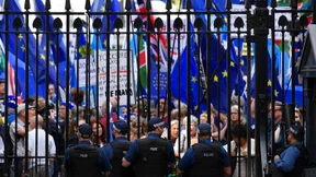 Nervosität vor der großen Brexit-Schlacht