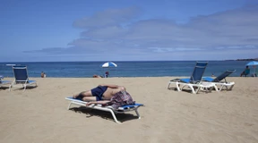 Durchgängig beschäftigt