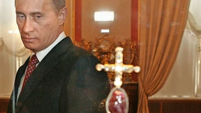 Auf den Spuren des Zaren