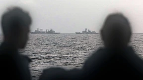 Chinesische Militärmanöver stören Flugverkehr