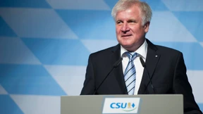 Seehofers 100-Prozent-Partei 