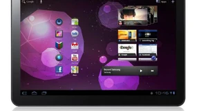 Samsungs Galaxy Tab in Australien gestoppt