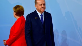 Kante zeigen in der Türkei