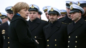 Das eisige Schweigen der Kanzlerin