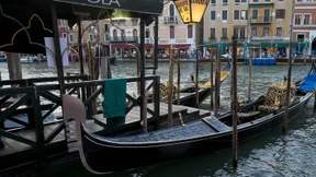 Im trüben Wasser stochern