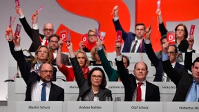 Der Zeitplan für den Koalitionspoker steht