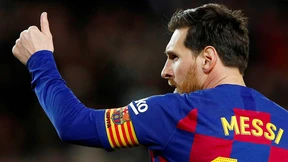 Ein Tipp von Messi für den „merkwürdigen“ Neustart