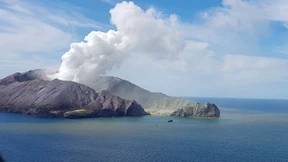 Sechs Todesopfer auf Vulkaninsel geborgen