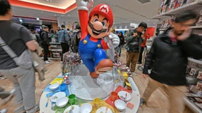 Nintendo kämpft gegen Zoll-Hürden