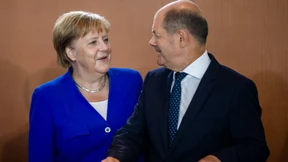 SPD in voller Fahrt, Union auf der Bremse