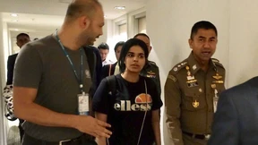 Geflohene Saudi-Araberin als Flüchtling anerkannt