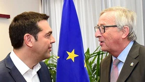 Tsipras und Juncker sprechen wieder miteinander
