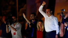 Oppositionskandidat Ekrem Imamoglu siegt