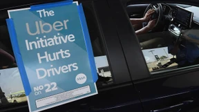 Kalifornier stimmen gegen Gesetz für Uber-Fahrer