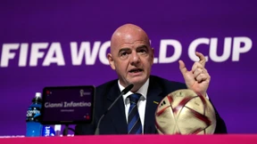 Mehr Geld, mehr Fußball, mehr Infantino