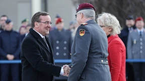 Pistorius’ Wettlauf gegen die Zeit