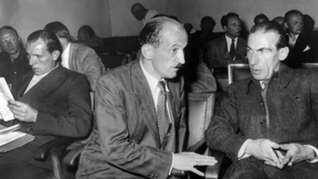 Wie Karlsruhe eine Nazipartei und die Kommunisten verbot