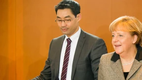 FDP stürzt auf zwei Prozent ab