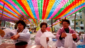 Südkoreaner verschulden sich zu stark