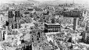 Die Nacht, in der Kassel niederbrannte