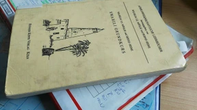 Auf Feldforschung in Afrika