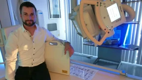 Die Visionäre: Bessere Röntgensysteme