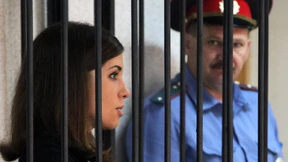 Martyrium in Mordowien 