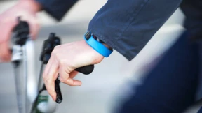 Ein Fitnessband als Bonus