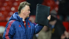 Louis van Gaal droht Journalisten mit Rausschmiss