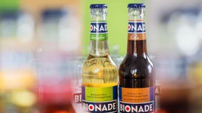 Bionade ruft Limonaden zurück
