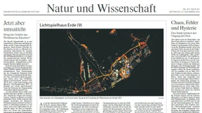 Einstein heimlich in Deutschland