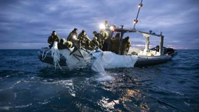 Chinesischer Ballon konnte Kommunikationssignale abhören