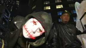 Halloween-Parade im New York-Style